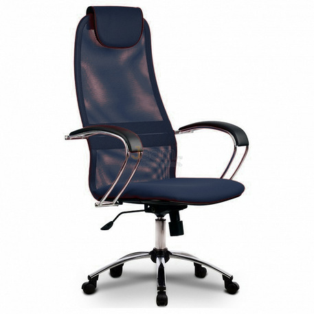 Кресло Бун Хром