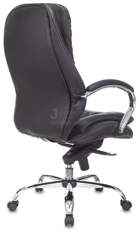 Кресло T-9950 BLACK-PU