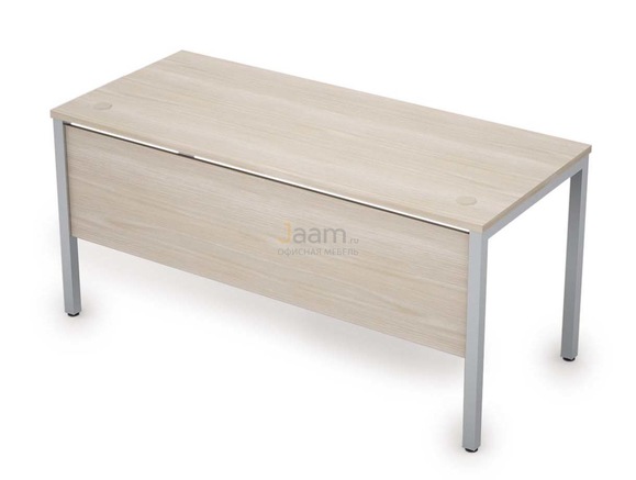 Мебель для персонала Стол рабочий с экраном из ЛДСП 6МД.004