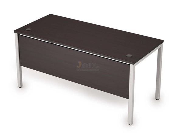 Мебель для персонала Стол рабочий с экраном из ЛДСП 6МД.004