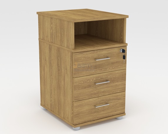 Мебель для персонала Офисная тумба приставная С-232