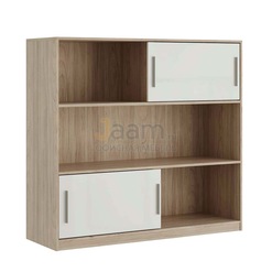 Кабинет руководителя Стеллаж средний, глянец AST33951721