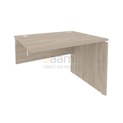 Мебель для персонала Наборный элемент рабочей станции O.1.NRS-1.8