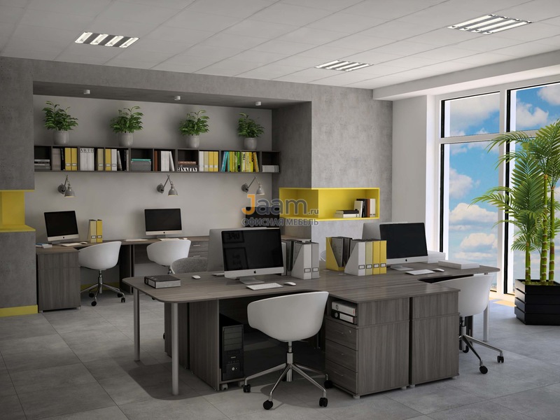 Мебель для персонала Public