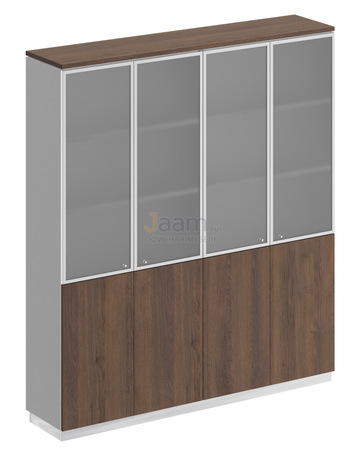 Кабинет руководителя Офисный шкаф комбинированный СИ 315