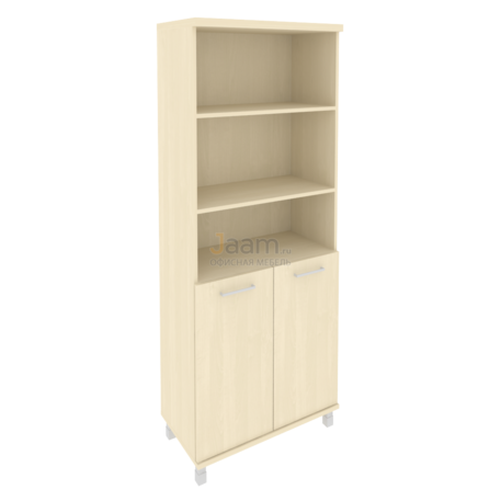 Кабинет руководителя Офисный шкаф высокий широкий KST-1.1