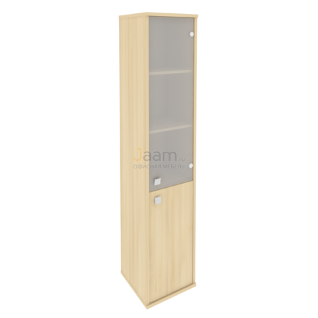 Мебель для персонала Офисный шкаф Л.СУ-1.2 Пр