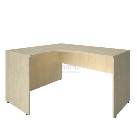 Мебель для персонала Стол криволинейный левый А.СА-3Л 2