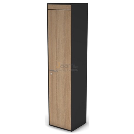 Мебель для персонала Офисный шкаф правый с замком 122Н0231.0212.0233