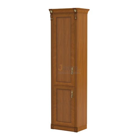 Кабинет руководителя Офисный шкаф для руководителя ПК-МР-ШКЖ220х61ПД