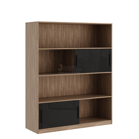 Кабинет руководителя Стеллаж высокий, глянец AST33951821