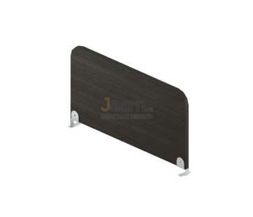 Мебель для персонала Экран-перегородка (ЛДСП) с креплением на поперечную часть столешницы RP-100