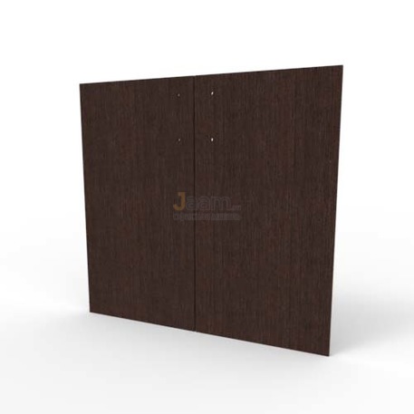 Кабинет руководителя Двери низкие 2 шт. ФР-8.0