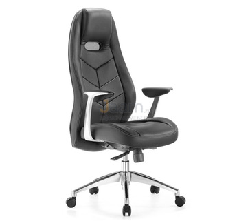 Кресло для руководителя Zen Black