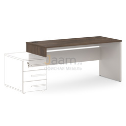 Мебель для персонала Стол письменный T-33л
