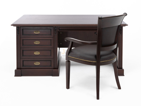 Кабинет руководителя Стол письменный L156 106 101 WAL