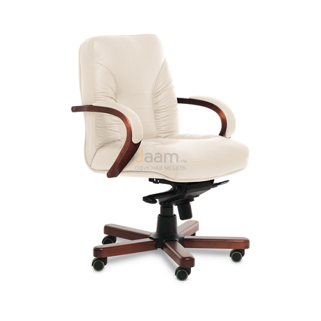 Кресло TANGO B кожа+кож.зам.