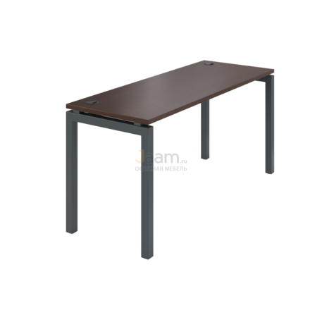 Мебель для персонала Стол для работы на металлокаркасе АМ-004.60