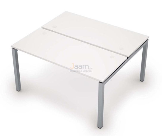 Мебель для персонала Бенч-система на 2 рабочих места 6МБ.5269