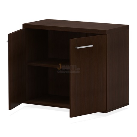 Кабинет руководителя Офисный шкаф для руководителя низкий ПК-АТШМ-Ш77х90Ш