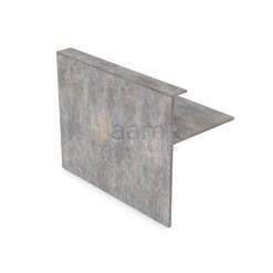 Стойка ресепшн Модуль ресепшн прямой 1МП.009 2