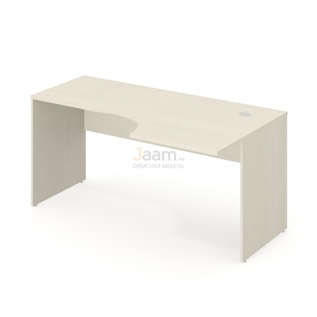 Мебель для персонала Стол эргономичный правый ПК-ССМ-СТЭ160х90П