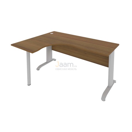 Мебель для персонала Стол криволинейный левый ПЛ.СА-4 Л