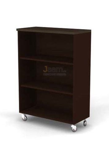 Мебель для персонала Стеллаж мобильный открытый BR82.0341