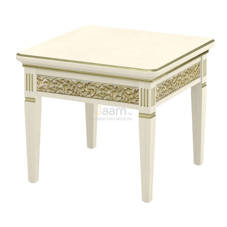 Кабинет руководителя Стол журнальный ПК-МР-СТЖ62х62