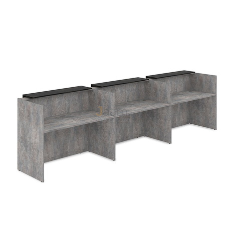 Стойка ресепшн Комплект ресепшн 1КР.003 2