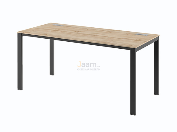 Мебель для персонала Стол на металлокаркасе N-23