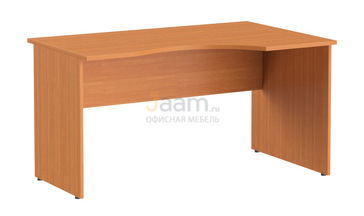 Мебель для персонала Стол криволинейный СА-2Пр