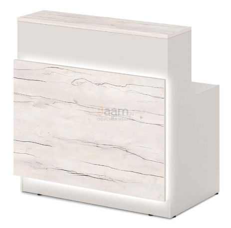 Стойка ресепшн Стойка прямая с RGB подсветкой T-84