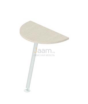 Мебель для персонала Приставка для прямых столов G-21