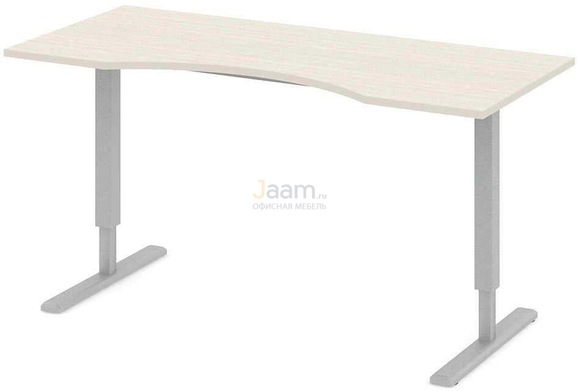 Мебель для персонала Стол рабочий ПК-ТРС-СТЭ180Х80/ЭР