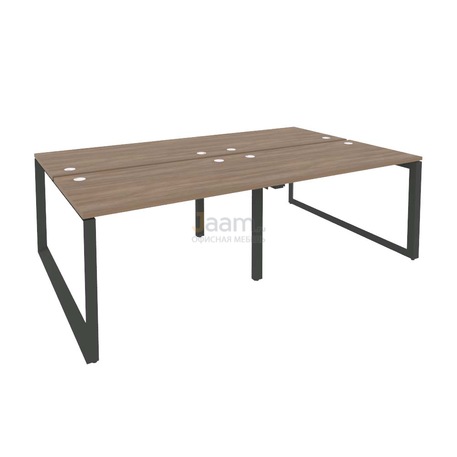 Мебель для персонала Рабочая станция O.MO-D.RS-4.2.7