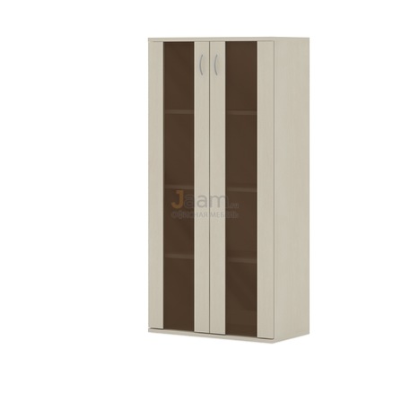 Мебель для персонала Офисный шкаф средний ПК-ССМ-Ш147Х71С2