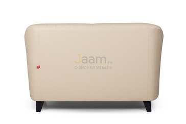 Офисный диван двухместный Райт Вуд