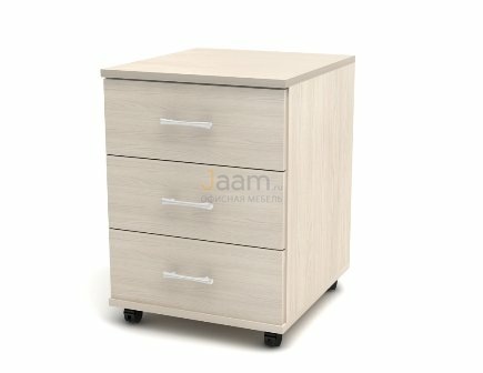 Мебель для персонала Офисная тумба выкатная ТК30