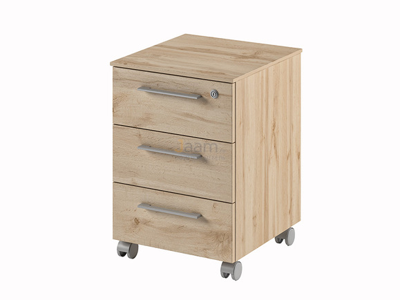 Мебель для персонала Тумба подкатная N-91