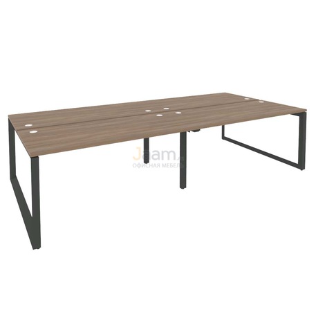 Мебель для персонала Рабочая станция O.MO-D.RS-4.4.7