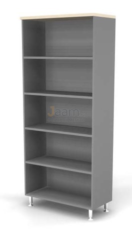 Мебель для персонала Стеллаж открытый 5-ур. BR81.0541