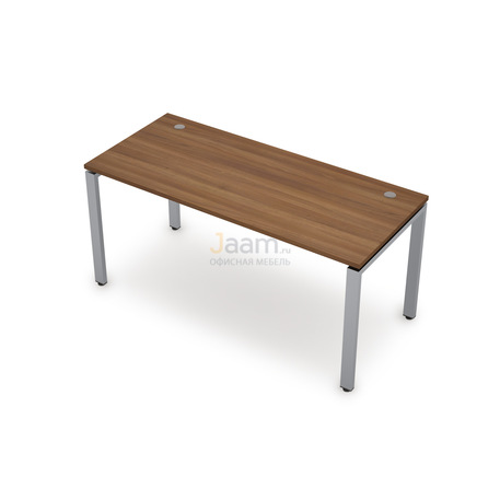 Мебель для персонала Стол рабочий прямолинейный 6М.689