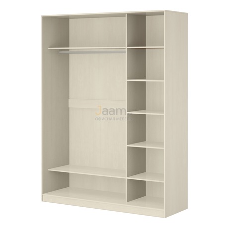 Мебель для персонала Корпус шкафа ПК-ШК-КШ240х177М