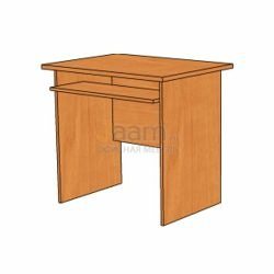 Мебель для персонала Стол приставной компьютерный СФ227