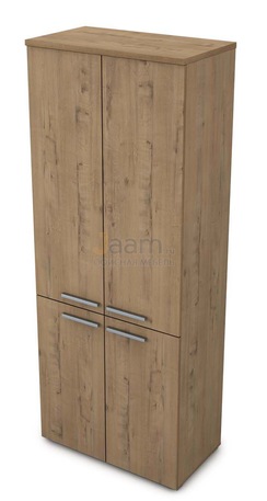 Мебель для персонала Офисный шкаф высокий 9Ш.005.5