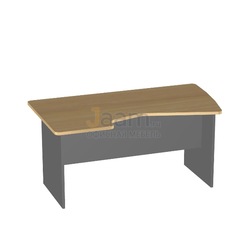 Мебель для персонала Стол эргономичный левый БВ-1.0 Л