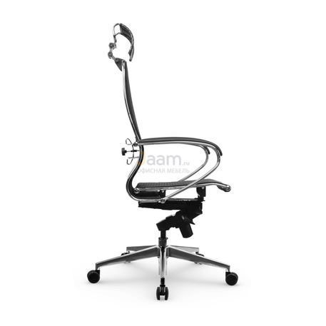 Кресло SAMURAI S-2.041 MPES ЧЕРНЫЙ ПЛЮС