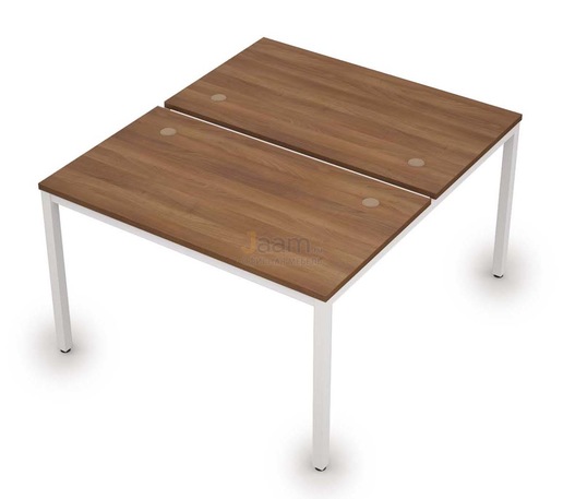 Мебель для персонала Бенч-система на 2 рабочих места 6МБ.269