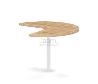 Мебель для персонала Приставной элемент для симметричного стола 340 380